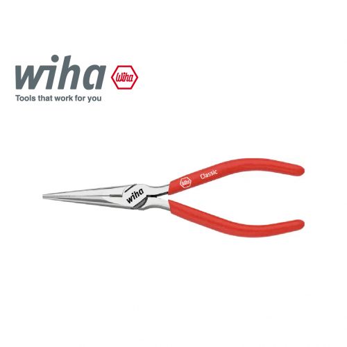 德國 Wiha 迷你尖嘴鉗160mm 38430